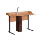 Стол для кабинета химии - Комплекc РОСТ