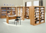 Мебель для библиотек - Комплекc РОСТ